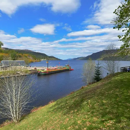 The Bridge Suite Invermoriston Exterior photo