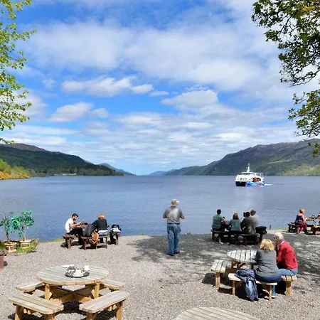 The Bridge Suite Invermoriston Exterior photo